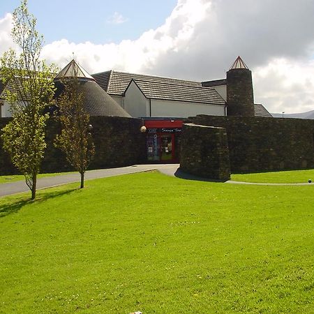 Tralee Central Hotel Buitenkant foto