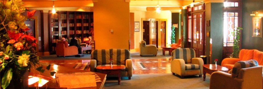 Tralee Central Hotel Buitenkant foto