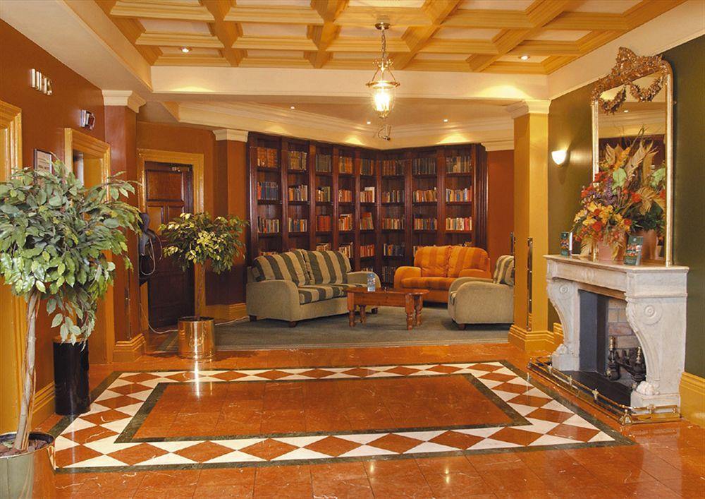 Tralee Central Hotel Buitenkant foto