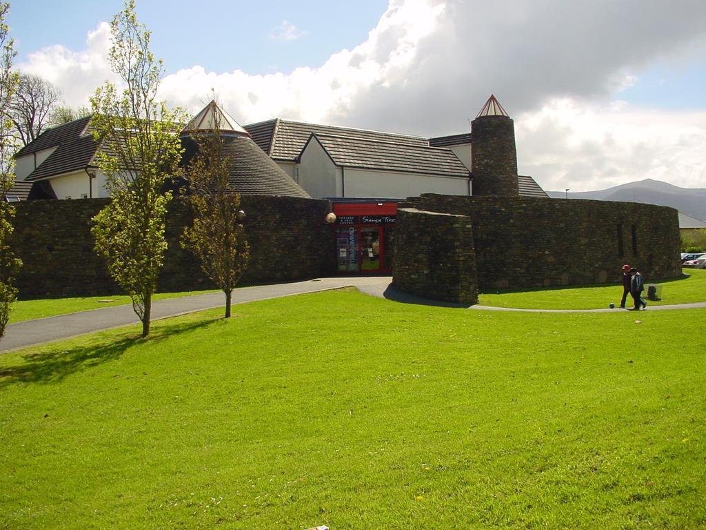 Tralee Central Hotel Buitenkant foto