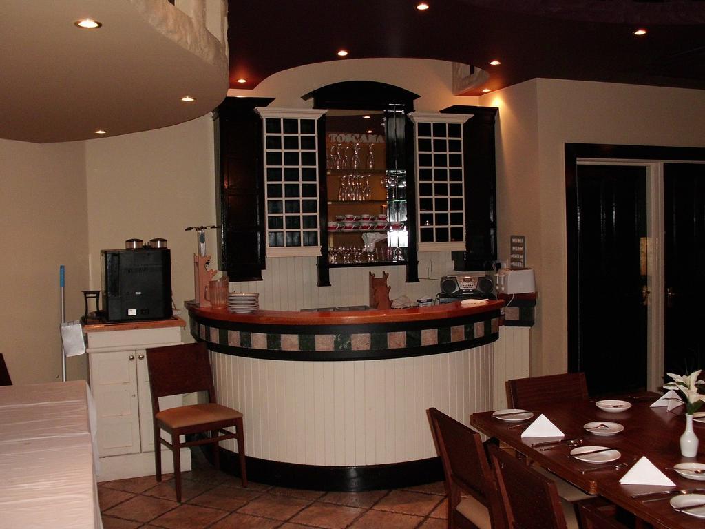 Tralee Central Hotel Buitenkant foto