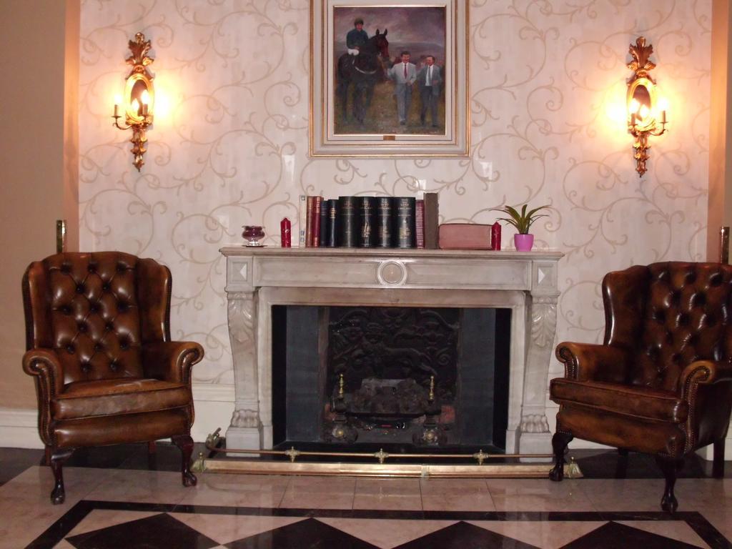 Tralee Central Hotel Buitenkant foto