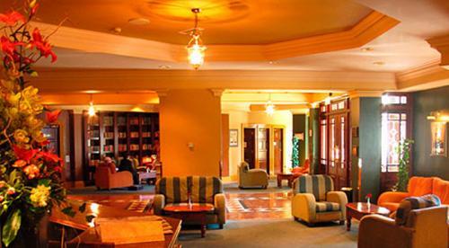 Tralee Central Hotel Buitenkant foto