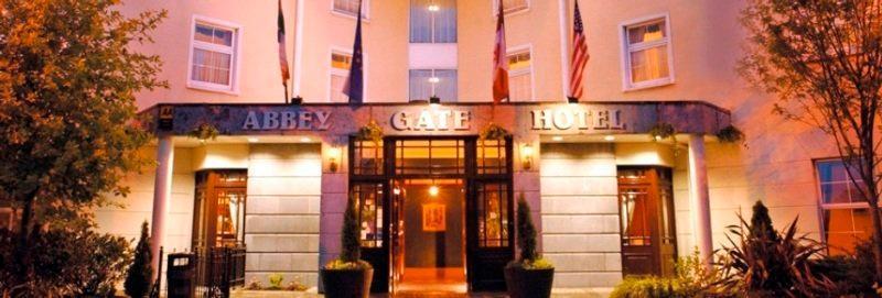 Tralee Central Hotel Buitenkant foto