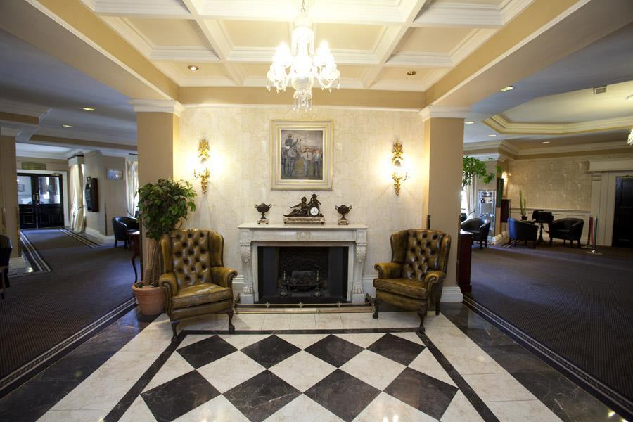 Tralee Central Hotel Buitenkant foto
